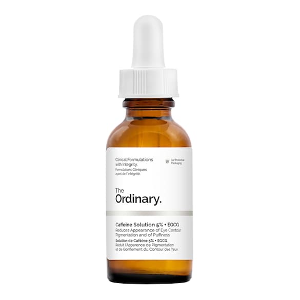 Koffeinlösung 5 % + EGCG - Augenkontur, THE ORDINARY